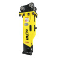 Silenced Type Hydraulic Breaker Sb20 Suits for 1-1.5 Ton